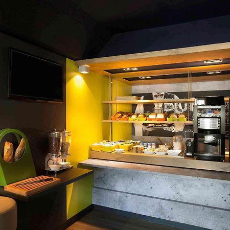 Ibis Budget Antibes Sophia Antipolis Vallauris Kültér fotó