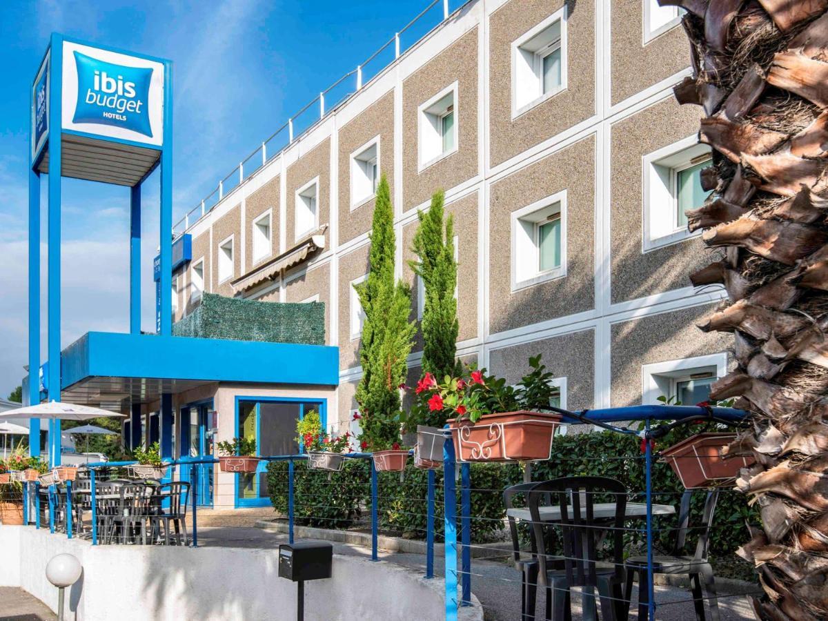Ibis Budget Antibes Sophia Antipolis Vallauris Kültér fotó