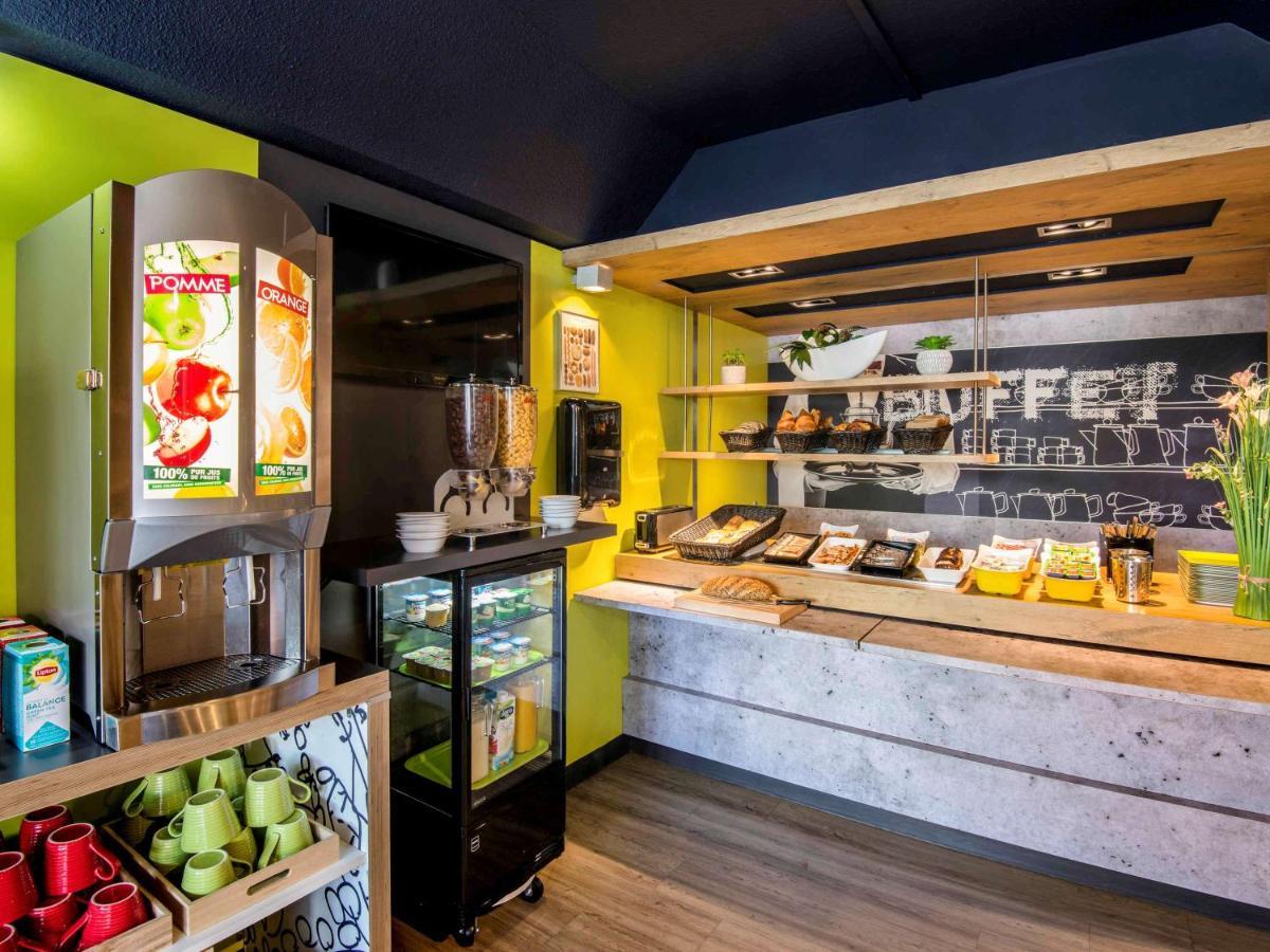 Ibis Budget Antibes Sophia Antipolis Vallauris Kültér fotó