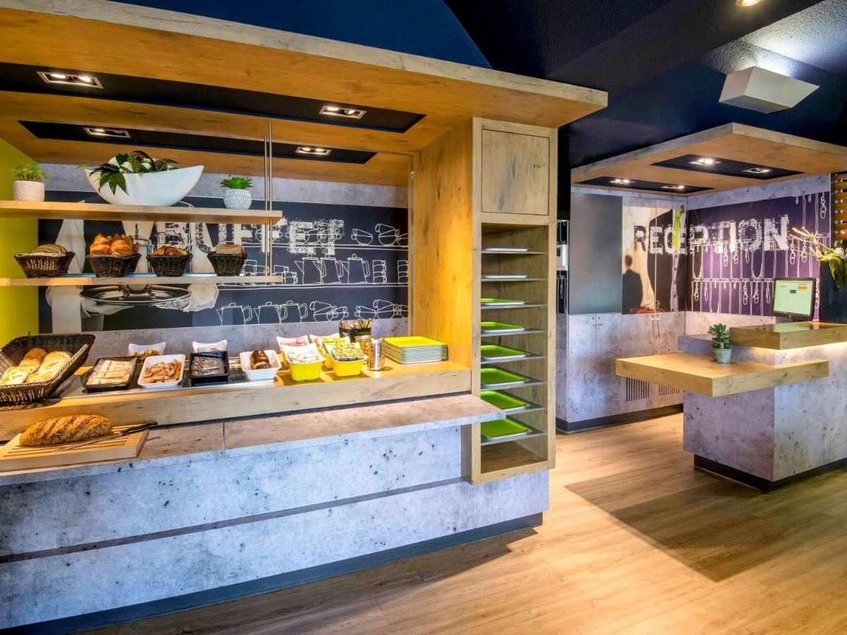 Ibis Budget Antibes Sophia Antipolis Vallauris Kültér fotó