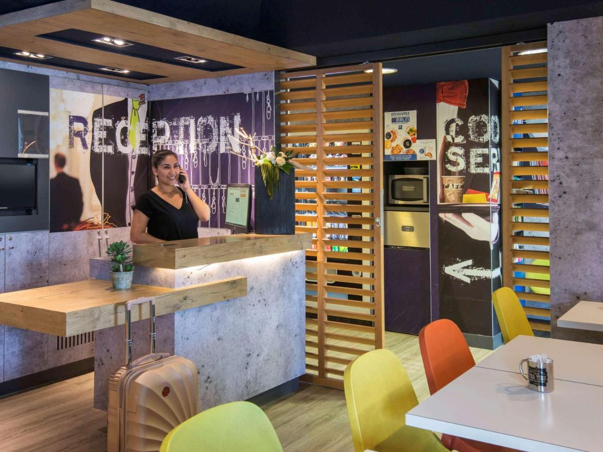 Ibis Budget Antibes Sophia Antipolis Vallauris Kültér fotó