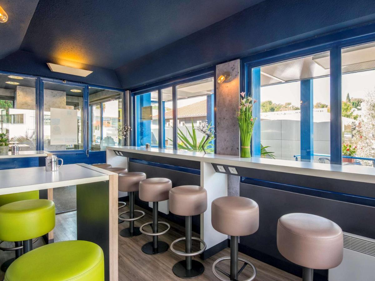 Ibis Budget Antibes Sophia Antipolis Vallauris Kültér fotó