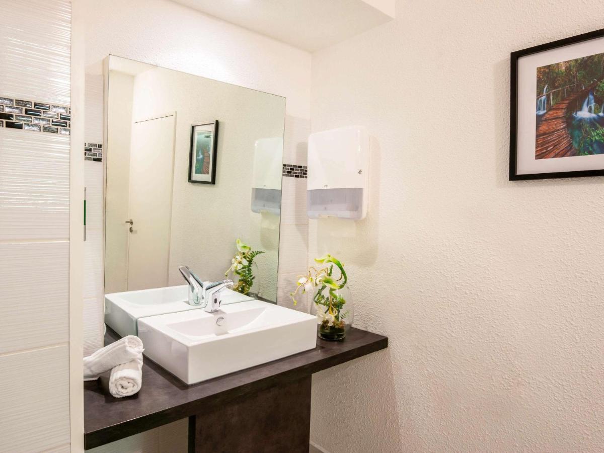 Ibis Budget Antibes Sophia Antipolis Vallauris Kültér fotó