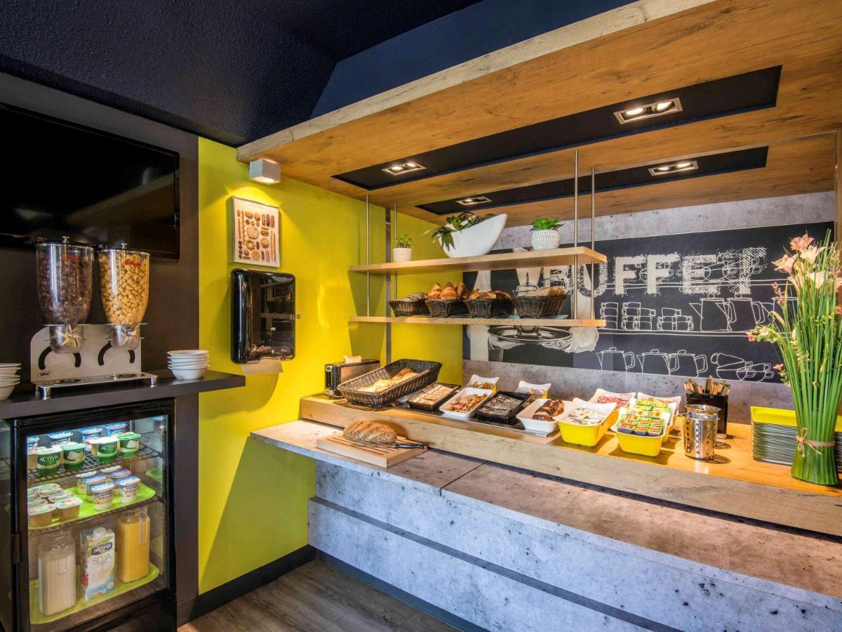 Ibis Budget Antibes Sophia Antipolis Vallauris Kültér fotó