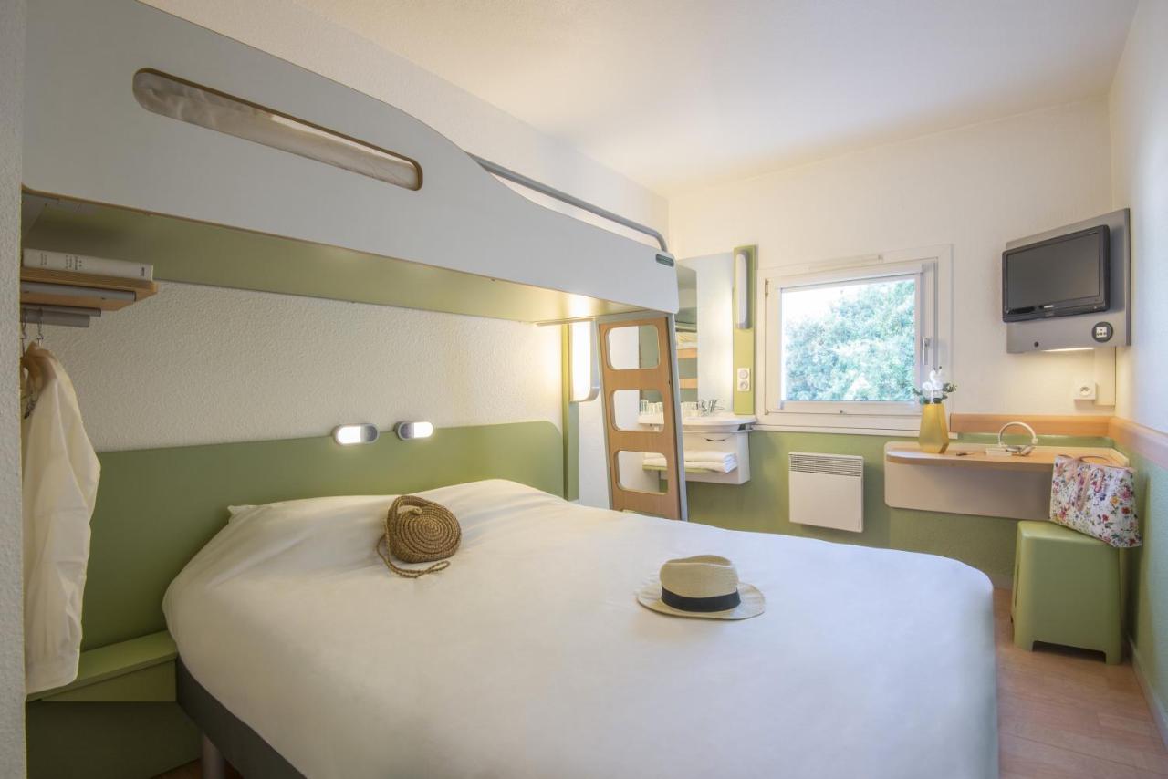 Ibis Budget Antibes Sophia Antipolis Vallauris Kültér fotó
