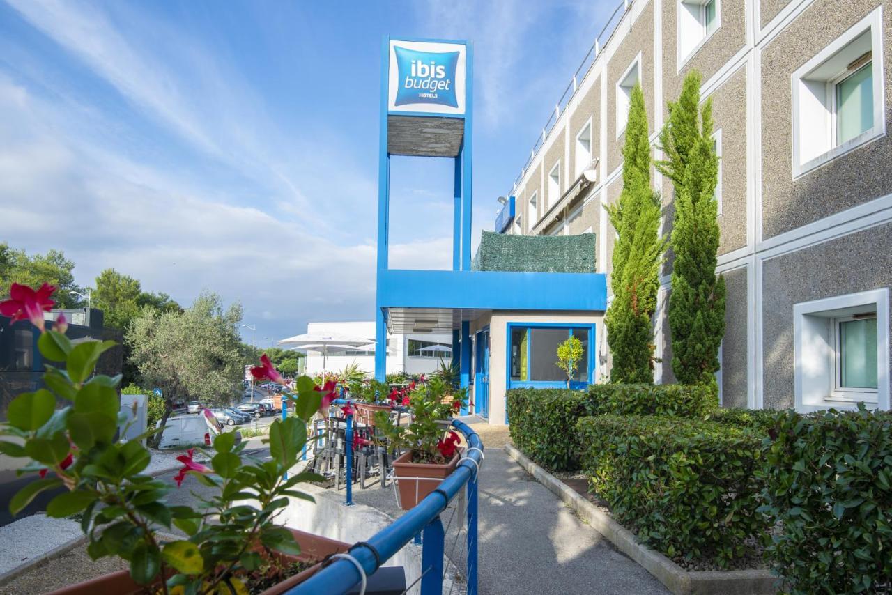 Ibis Budget Antibes Sophia Antipolis Vallauris Kültér fotó