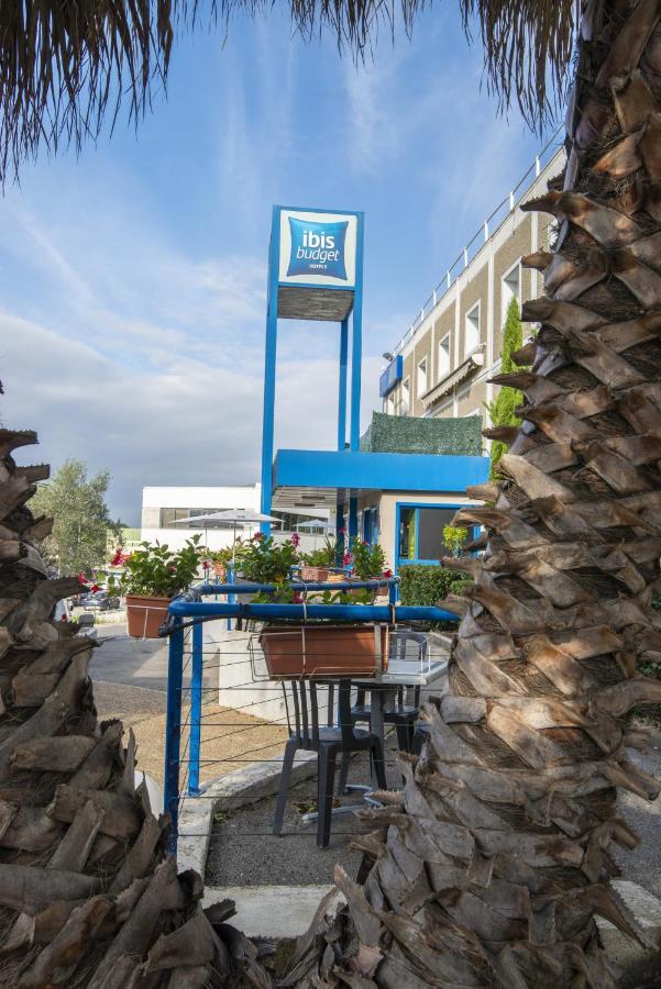 Ibis Budget Antibes Sophia Antipolis Vallauris Kültér fotó