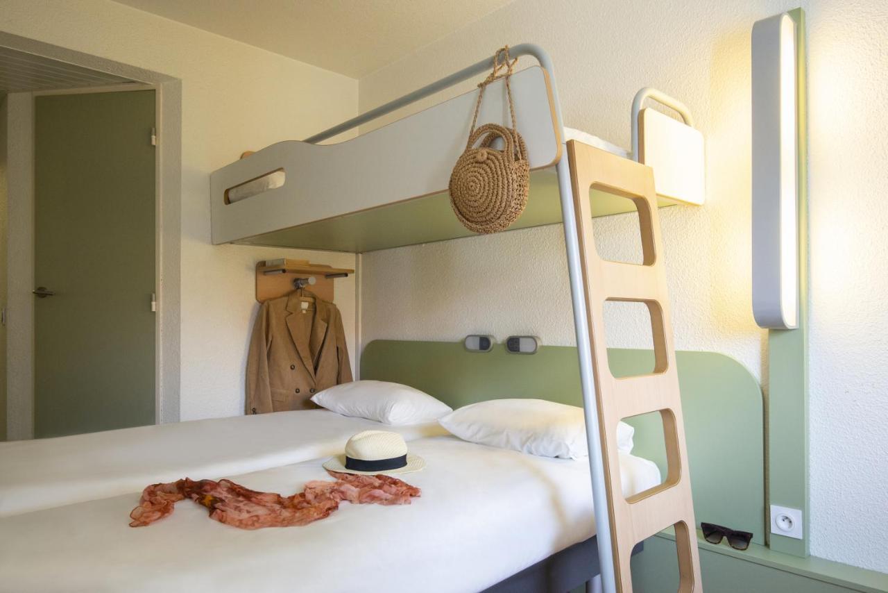 Ibis Budget Antibes Sophia Antipolis Vallauris Kültér fotó