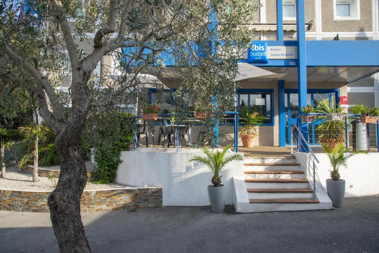 Ibis Budget Antibes Sophia Antipolis Vallauris Kültér fotó