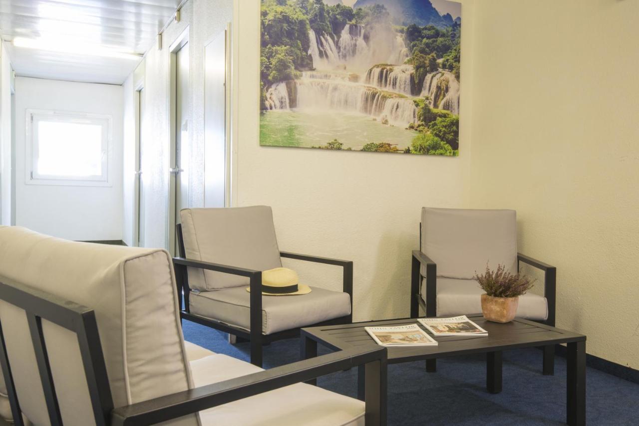 Ibis Budget Antibes Sophia Antipolis Vallauris Kültér fotó
