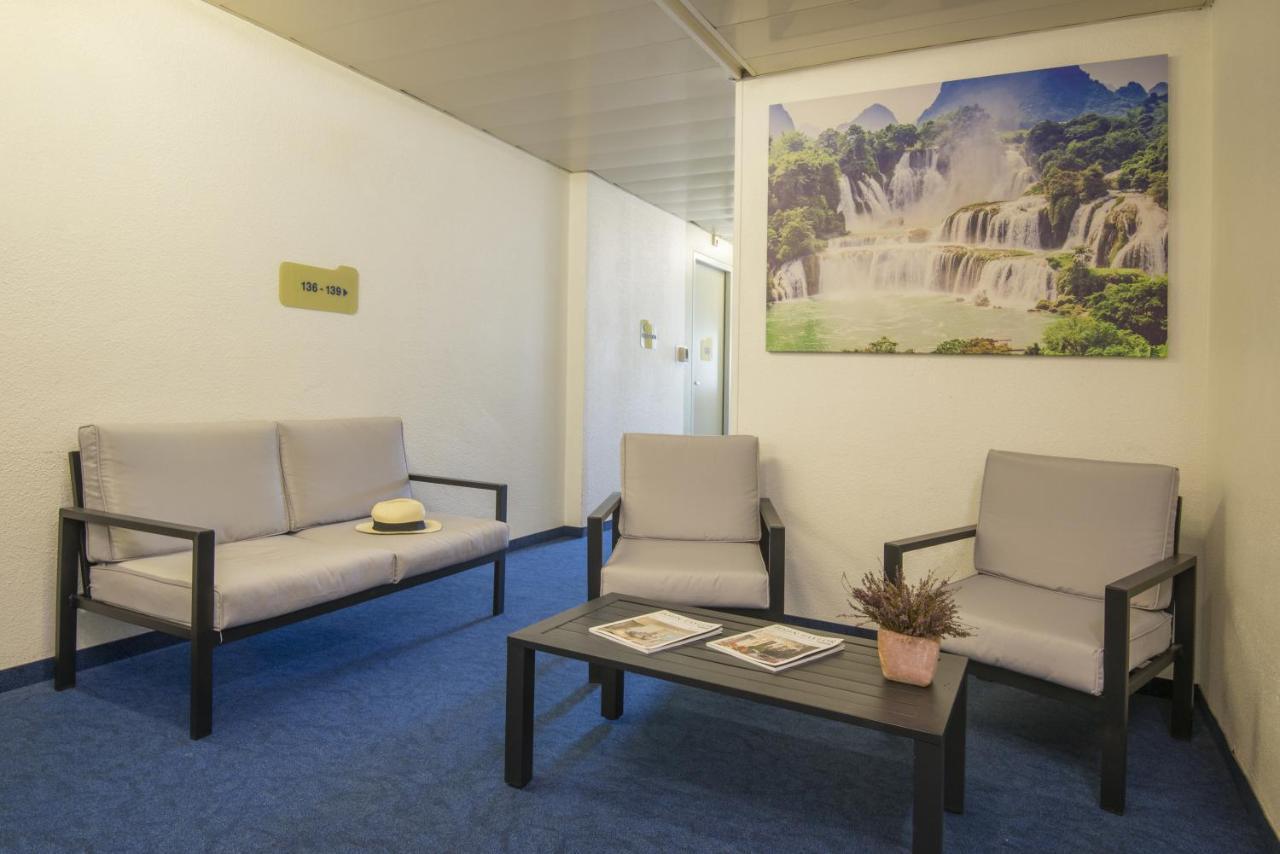 Ibis Budget Antibes Sophia Antipolis Vallauris Kültér fotó