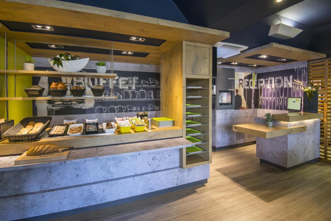 Ibis Budget Antibes Sophia Antipolis Vallauris Kültér fotó