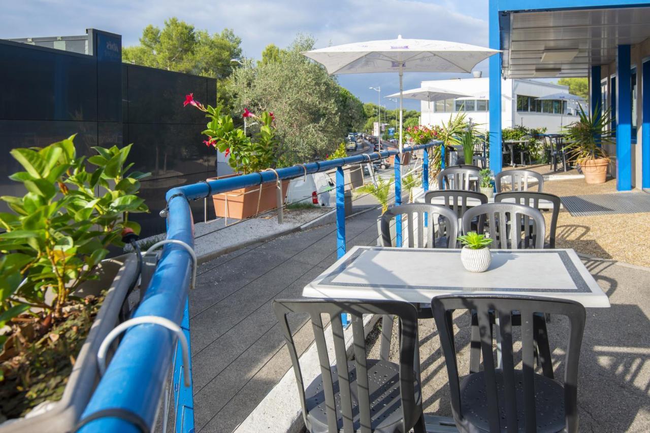 Ibis Budget Antibes Sophia Antipolis Vallauris Kültér fotó