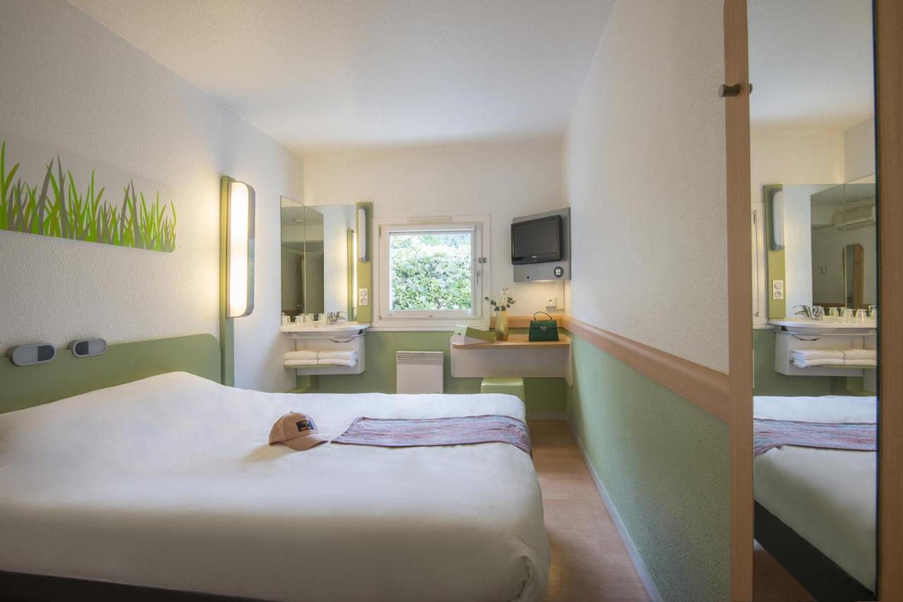 Ibis Budget Antibes Sophia Antipolis Vallauris Kültér fotó