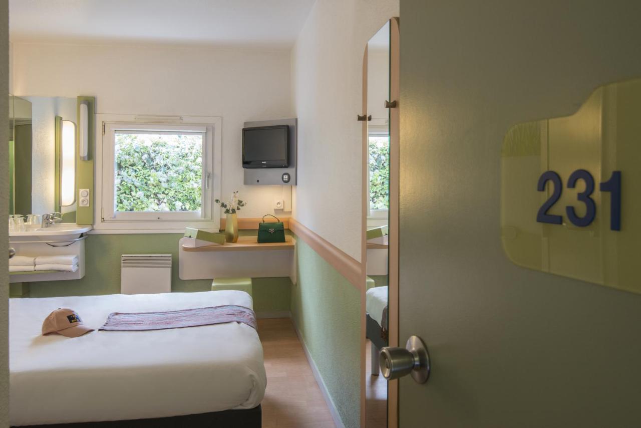 Ibis Budget Antibes Sophia Antipolis Vallauris Kültér fotó