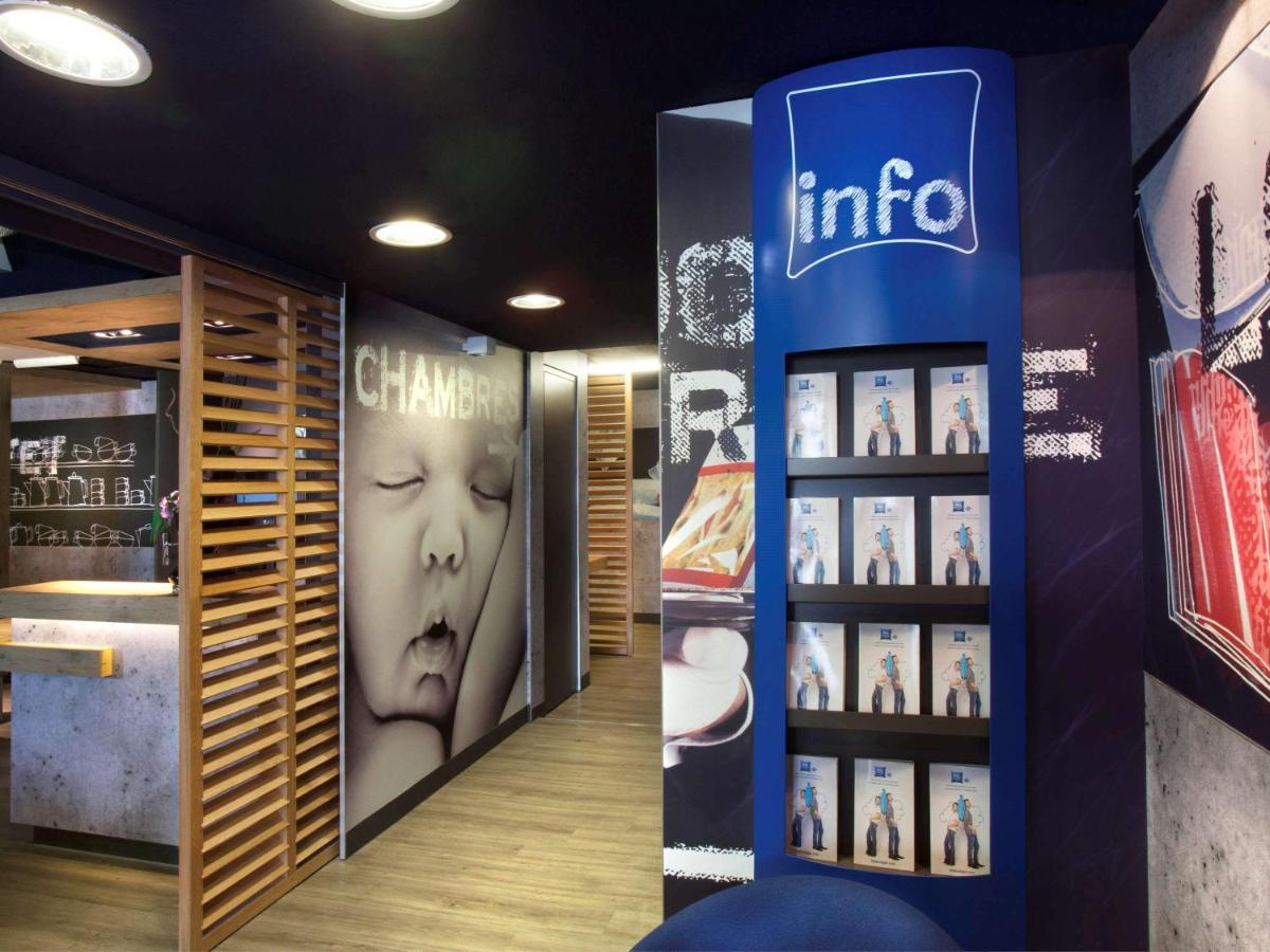 Ibis Budget Antibes Sophia Antipolis Vallauris Kültér fotó