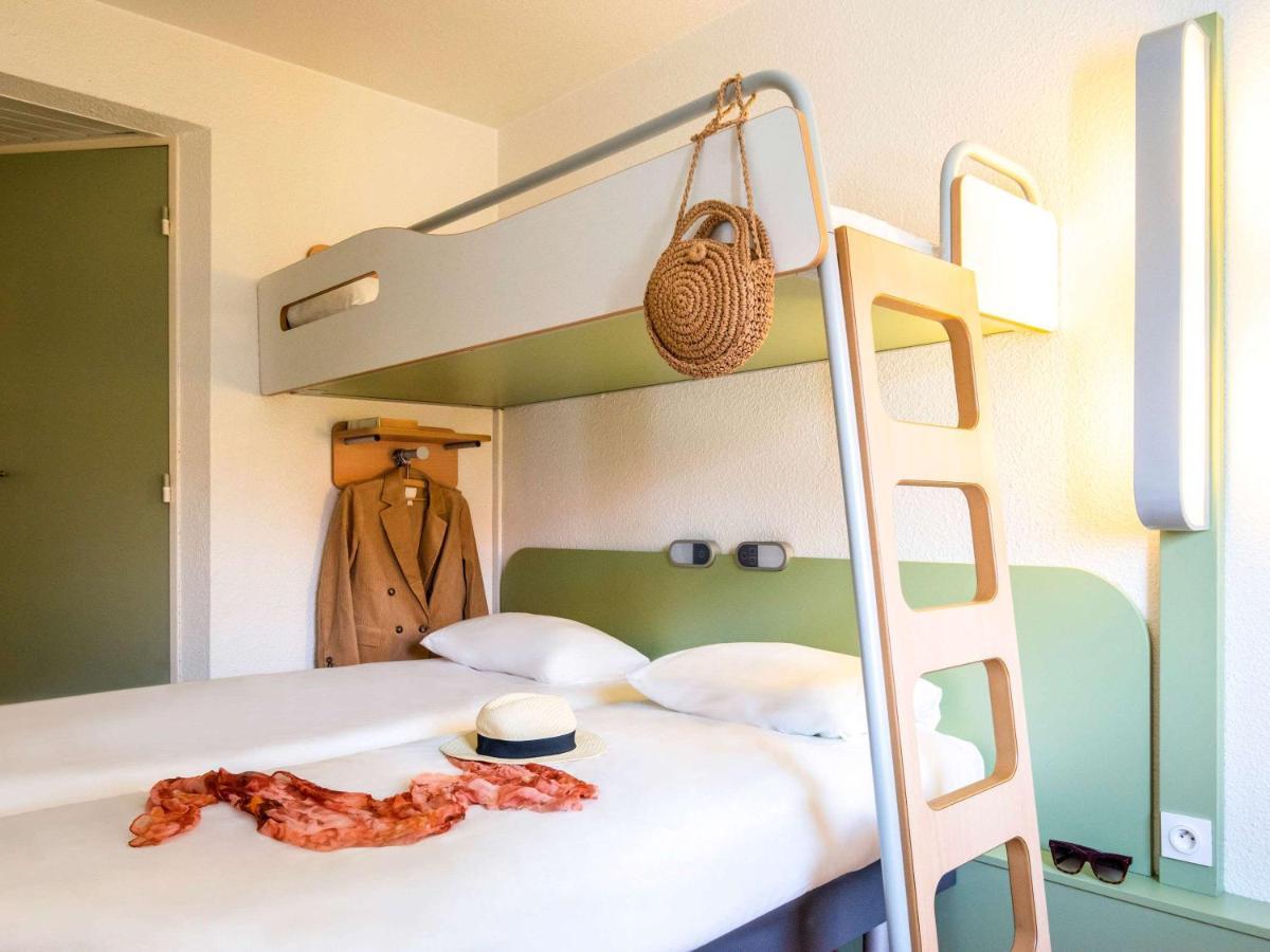 Ibis Budget Antibes Sophia Antipolis Vallauris Kültér fotó