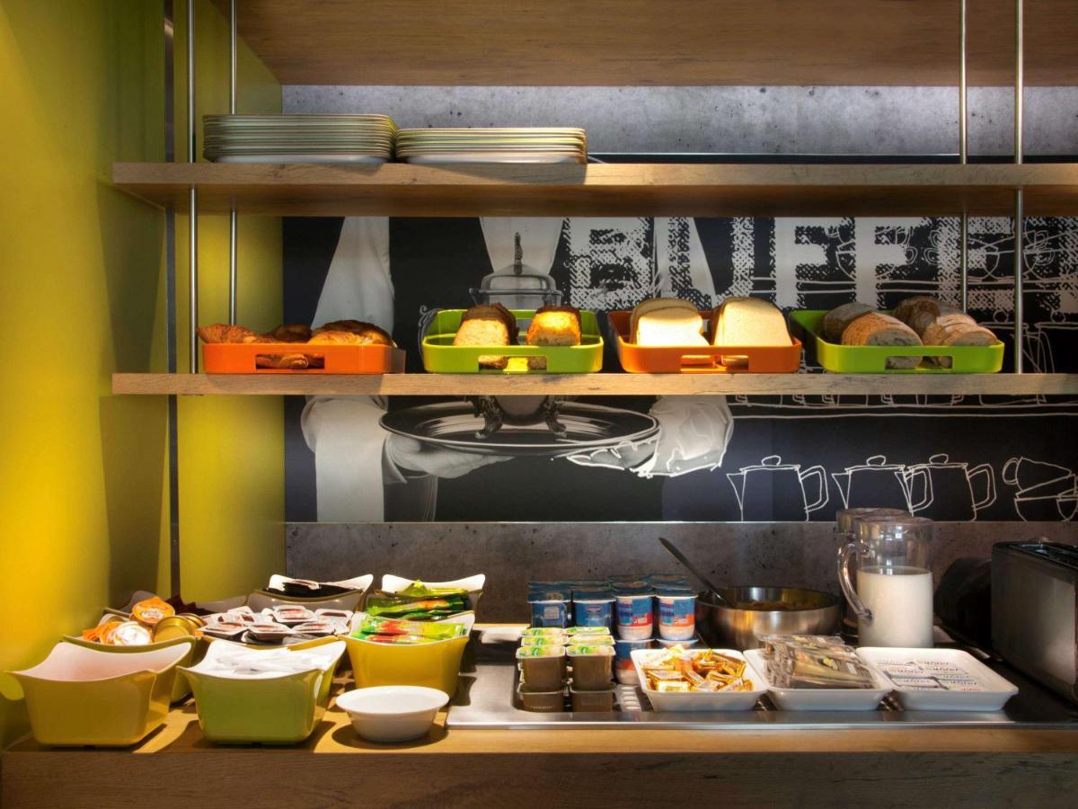 Ibis Budget Antibes Sophia Antipolis Vallauris Kültér fotó
