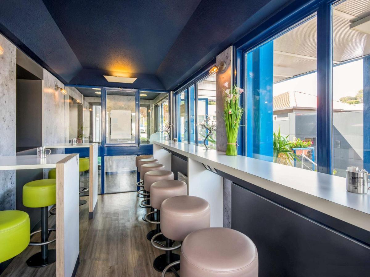 Ibis Budget Antibes Sophia Antipolis Vallauris Kültér fotó