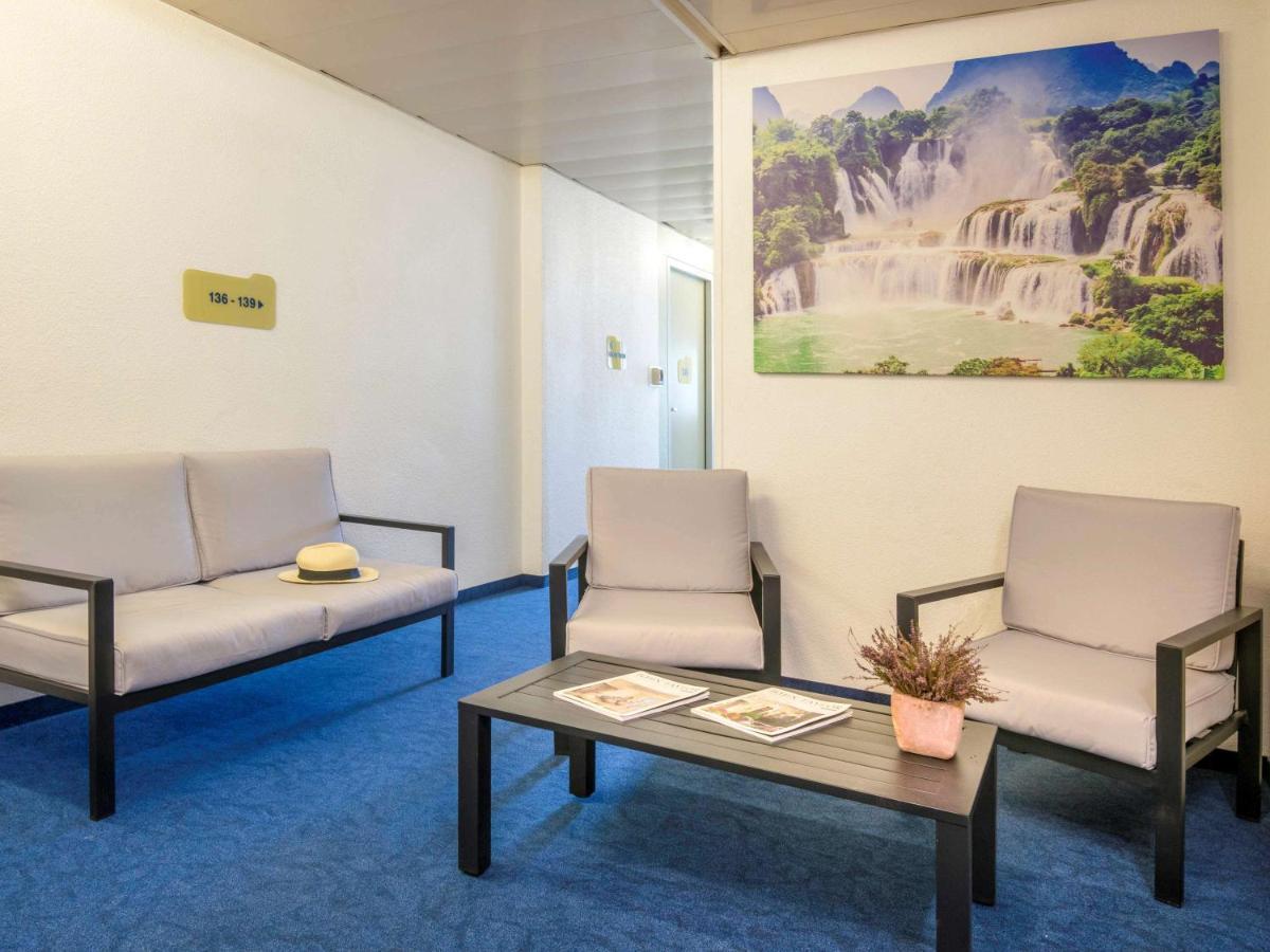 Ibis Budget Antibes Sophia Antipolis Vallauris Kültér fotó