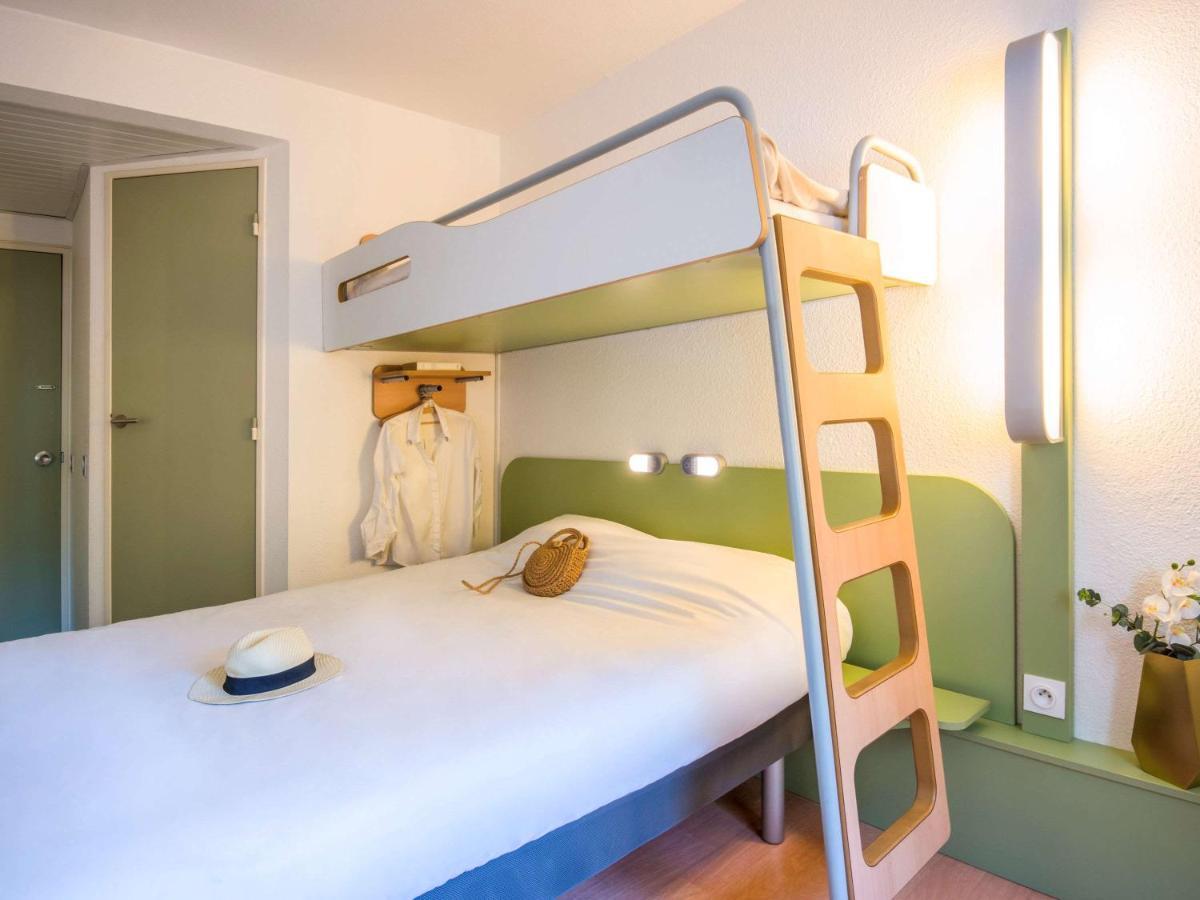 Ibis Budget Antibes Sophia Antipolis Vallauris Kültér fotó