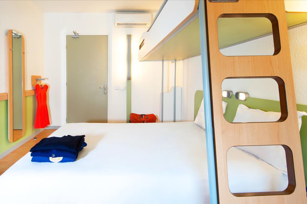 Ibis Budget Antibes Sophia Antipolis Vallauris Szoba fotó