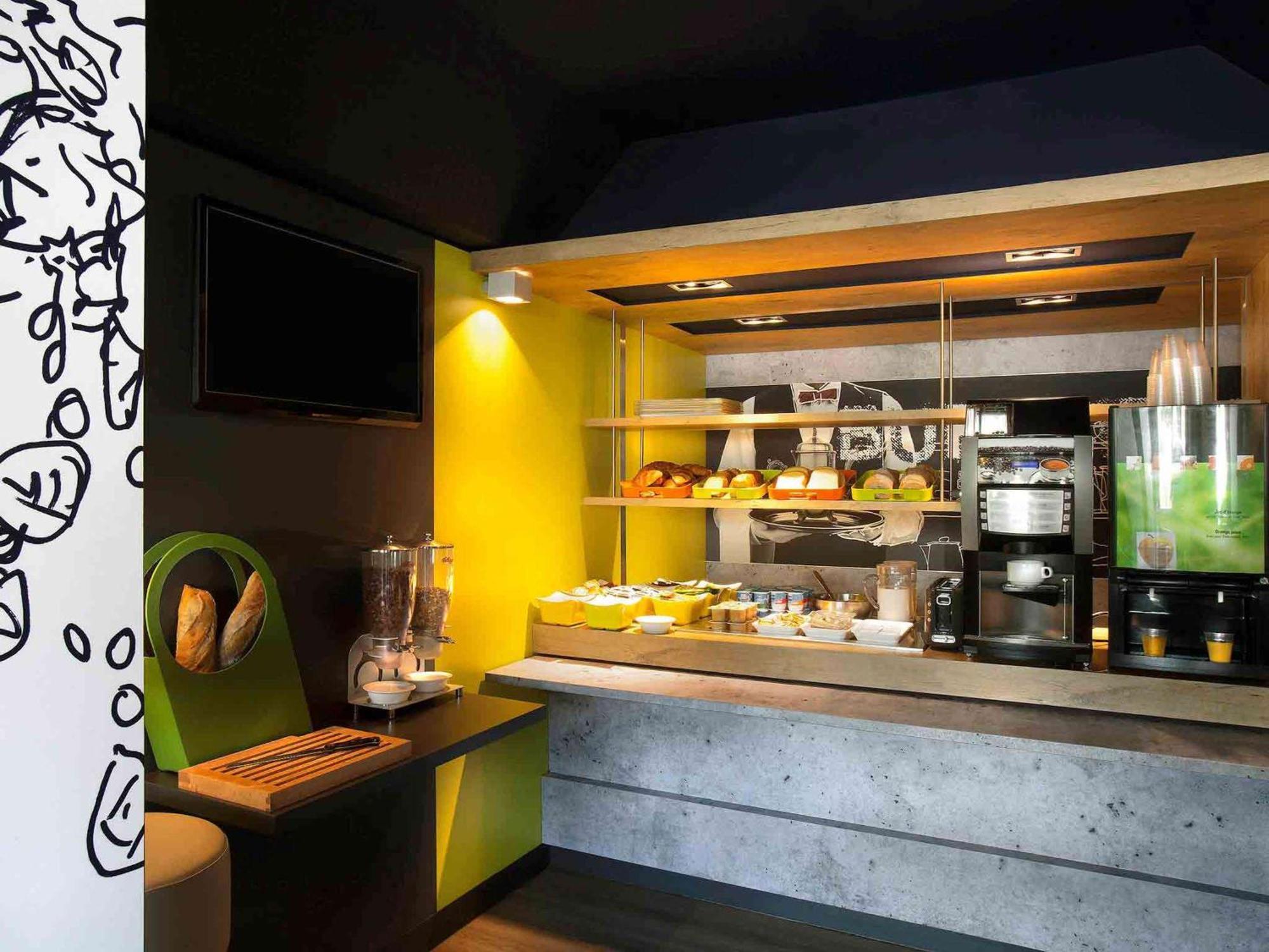 Ibis Budget Antibes Sophia Antipolis Vallauris Kültér fotó