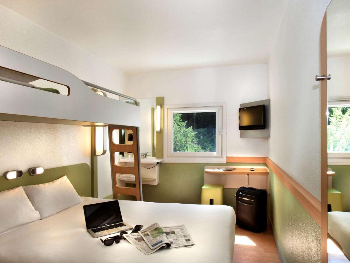Ibis Budget Antibes Sophia Antipolis Vallauris Kültér fotó